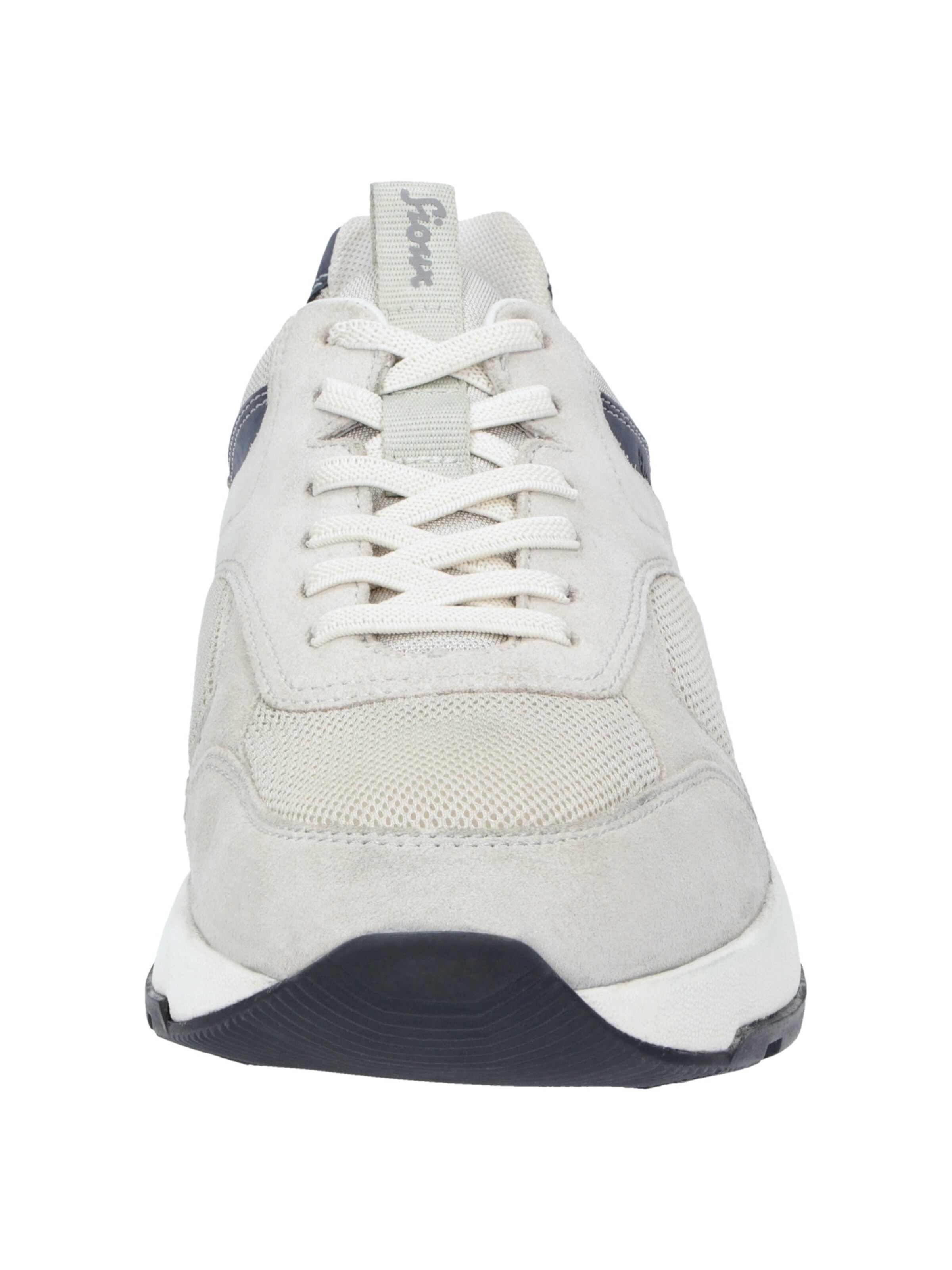 Baskets basses ' Rogerlino-700-H ' SIOUX en gris