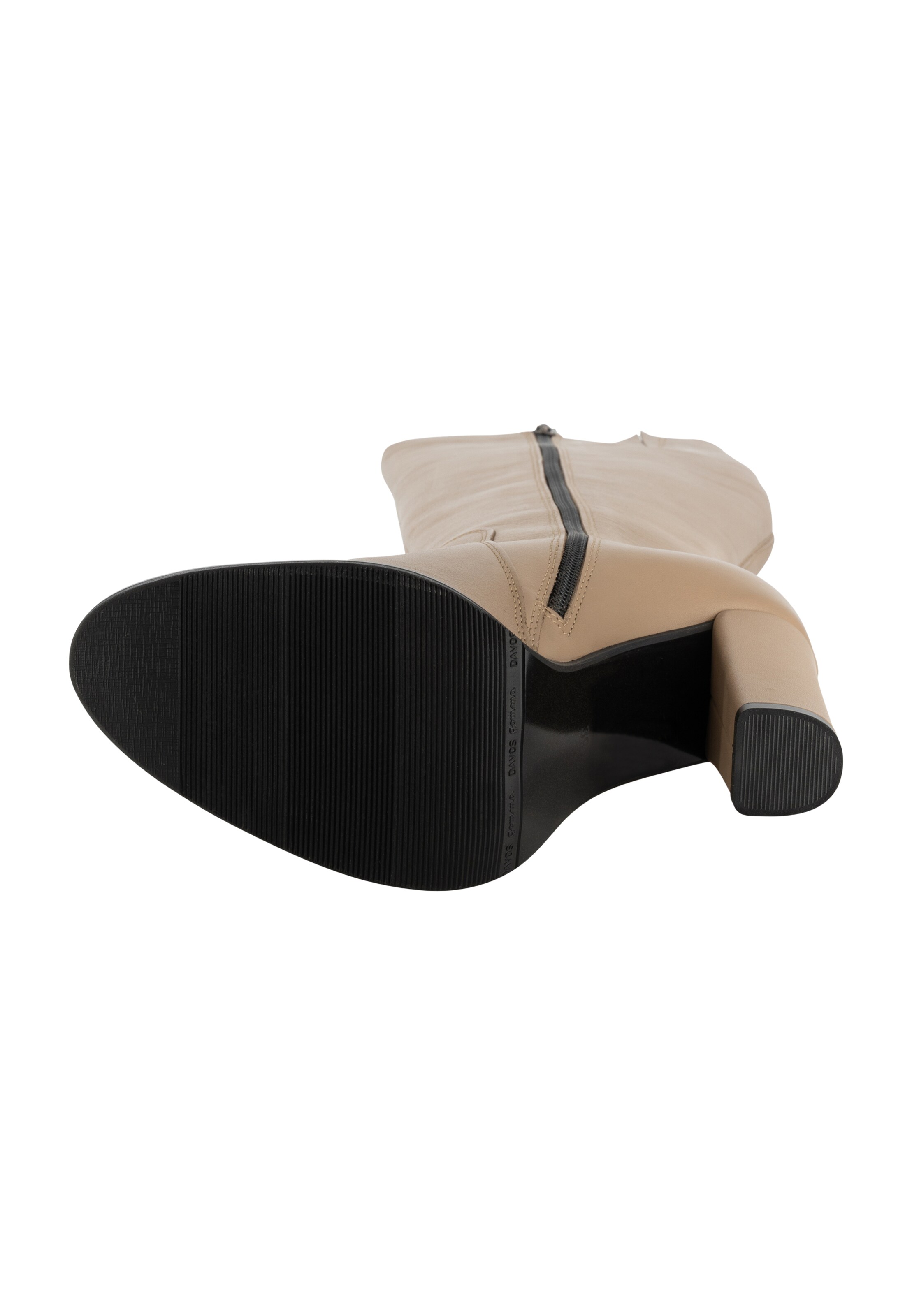 faina Boots in Beige