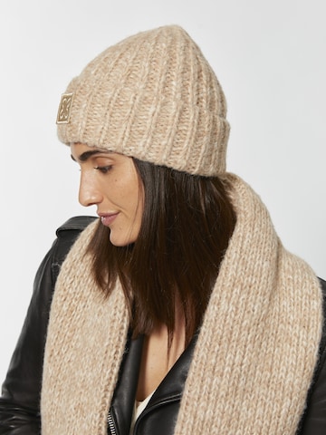 Bonnet CODELLO en beige