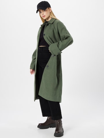 Monki Átmeneti kabátok - zöld