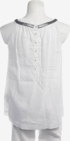 0039 Italy Top & Shirt in S in White