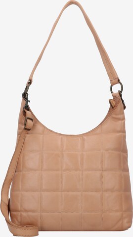 Harbour 2nd Shoulder Bag 'Taissa' in Brown: front