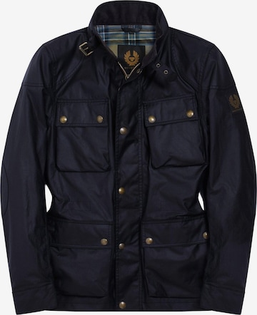 Belstaff Kurtka zimowa 'BELSTAFF FIELDMASTER JACKET GIUBBINO' w kolorze niebieski: przód