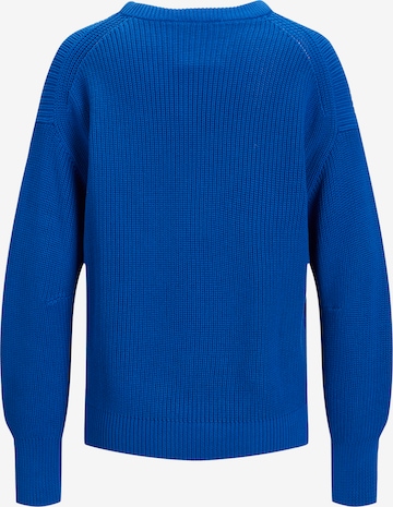 JJXX Sweter 'Mila' w kolorze niebieski