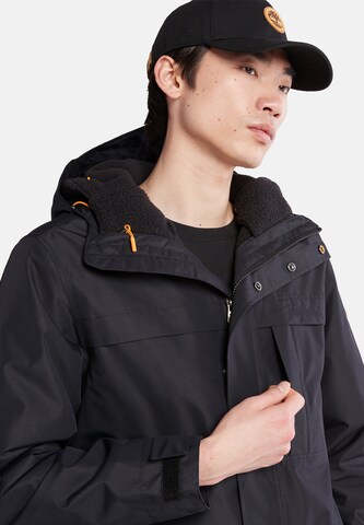 TIMBERLAND - Chaqueta de invierno 'Benton' en negro