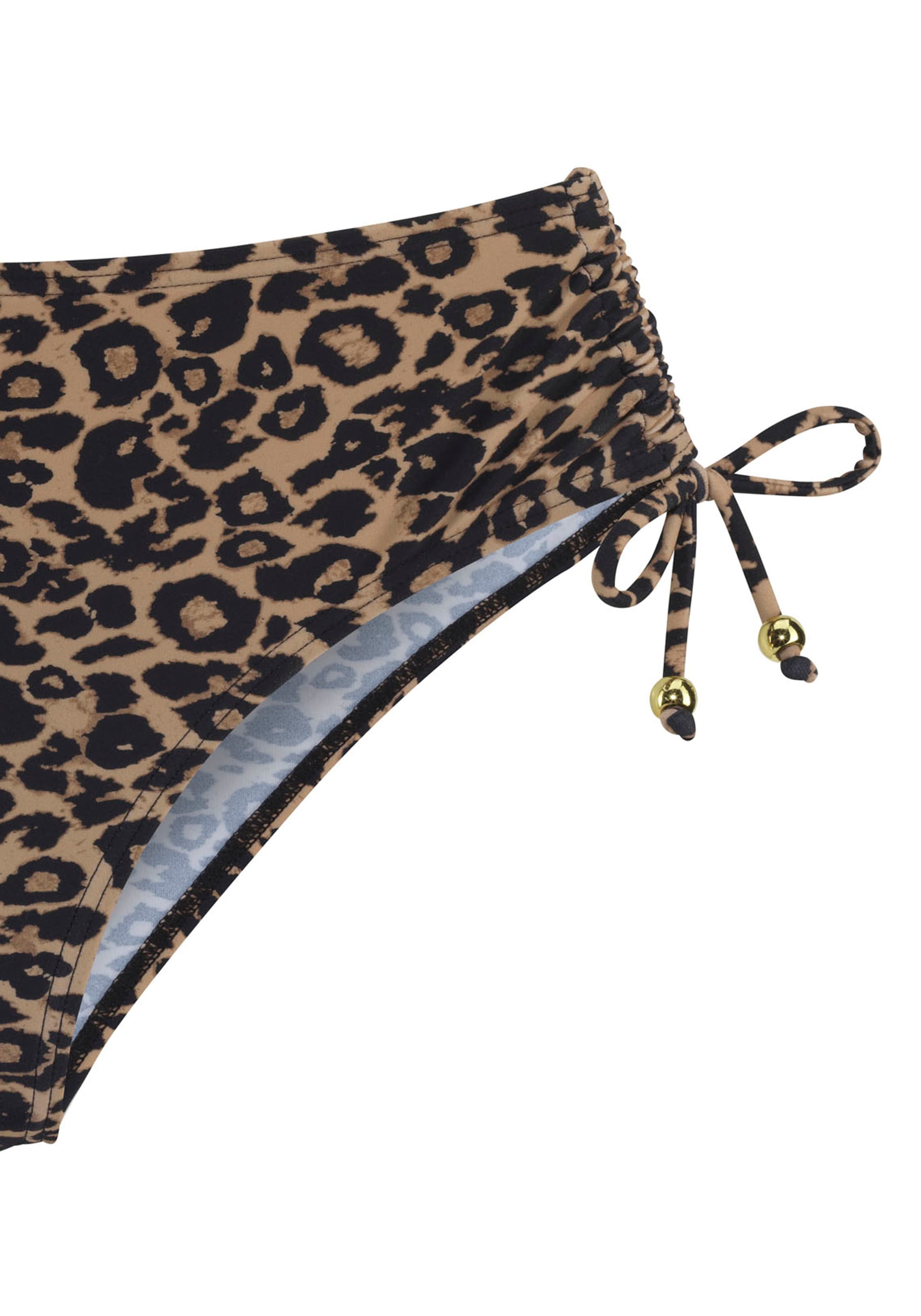 VIVANCE Bikini bottom in Brown