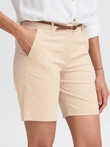 Regular Pantalon chino ' BYDays ' b.young en marron