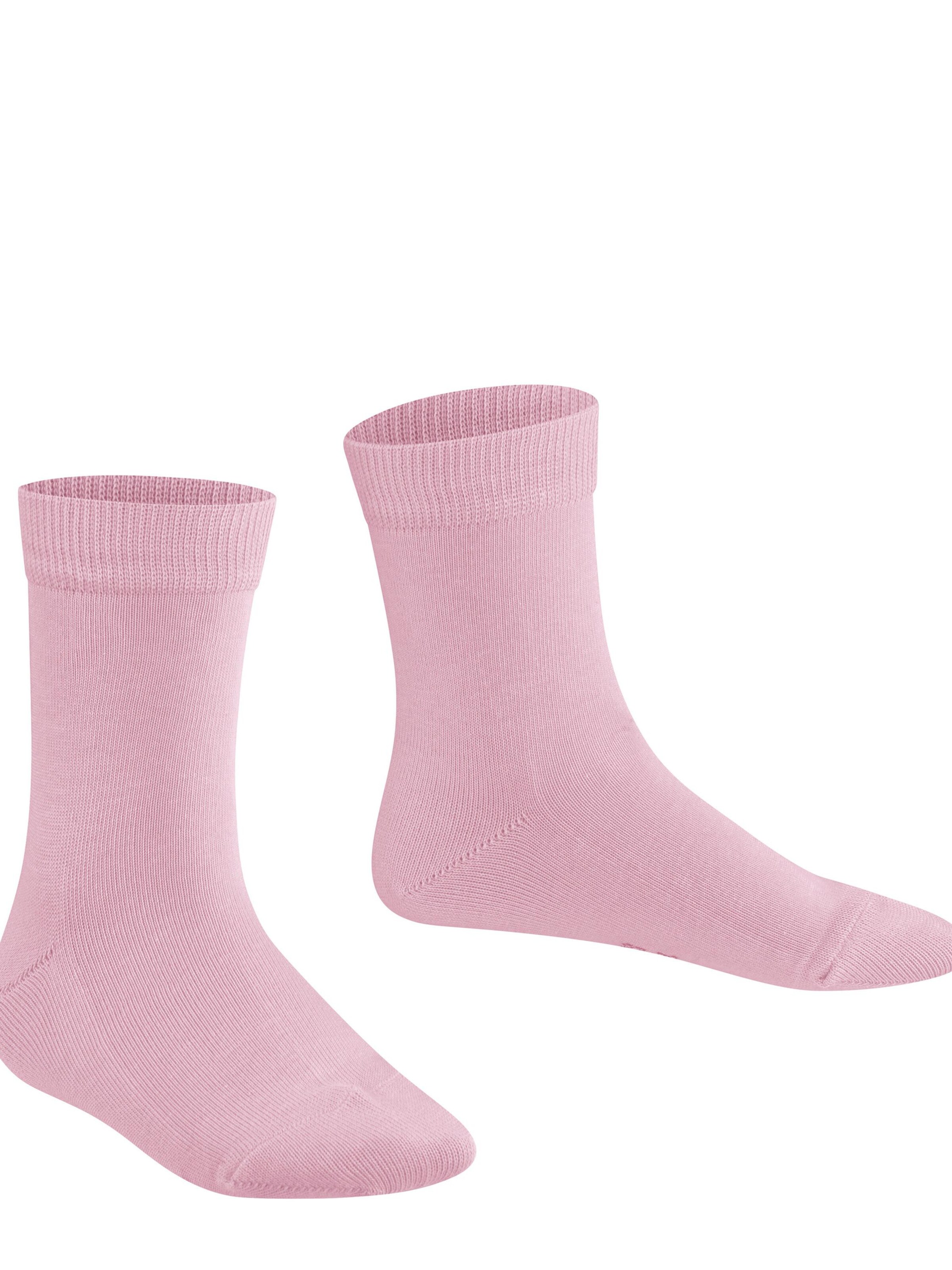 FALKE Socks 'Family' in Pink