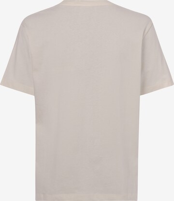 Champion Authentic Athletic Apparel T-Shirt in Beige