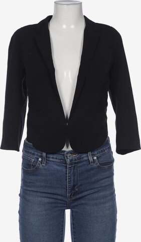 H&M Blazer S in Schwarz: predná strana