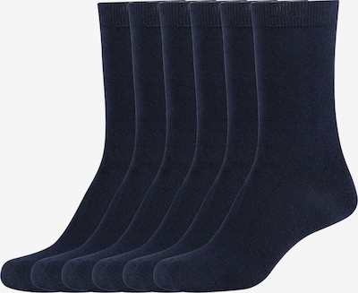 s.Oliver Socken in blau, Produktansicht