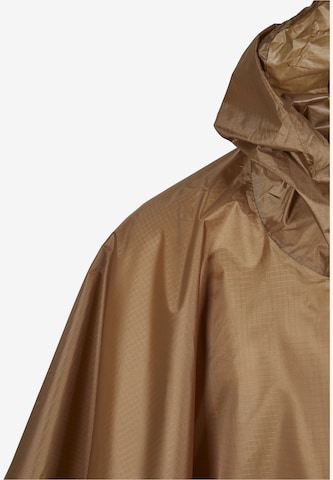 Brandit Performance Jacket 'Ripstop' in Brown