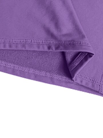 MEETWEE Athletic Bodysuit 'Athletic Underwear' in Purple