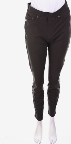 Cambio Pants in L in Grey: front