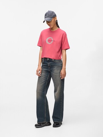 KARL LAGERFELD JEANS Paita värissä vaaleanpunainen