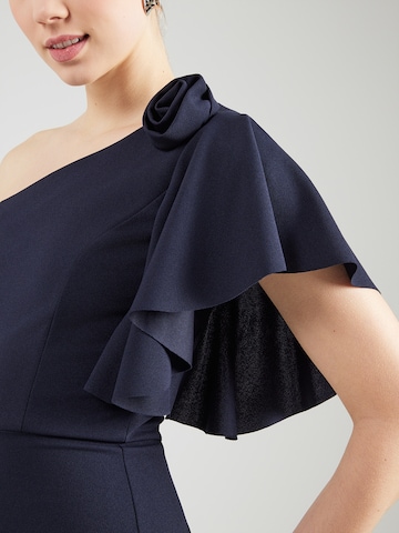 WAL G. Evening dress 'FABIA' in Blue