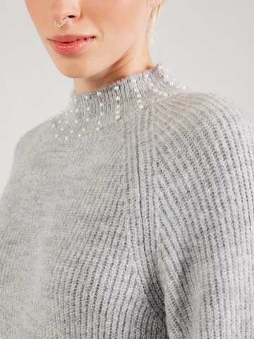 Pullover 'Henrike' di ABOUT YOU in grigio