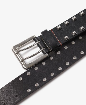 Ceinture Superdry en noir