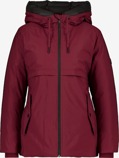 alife & kickin Jacke 'CicelyAK A' in cranberry, Produktansicht