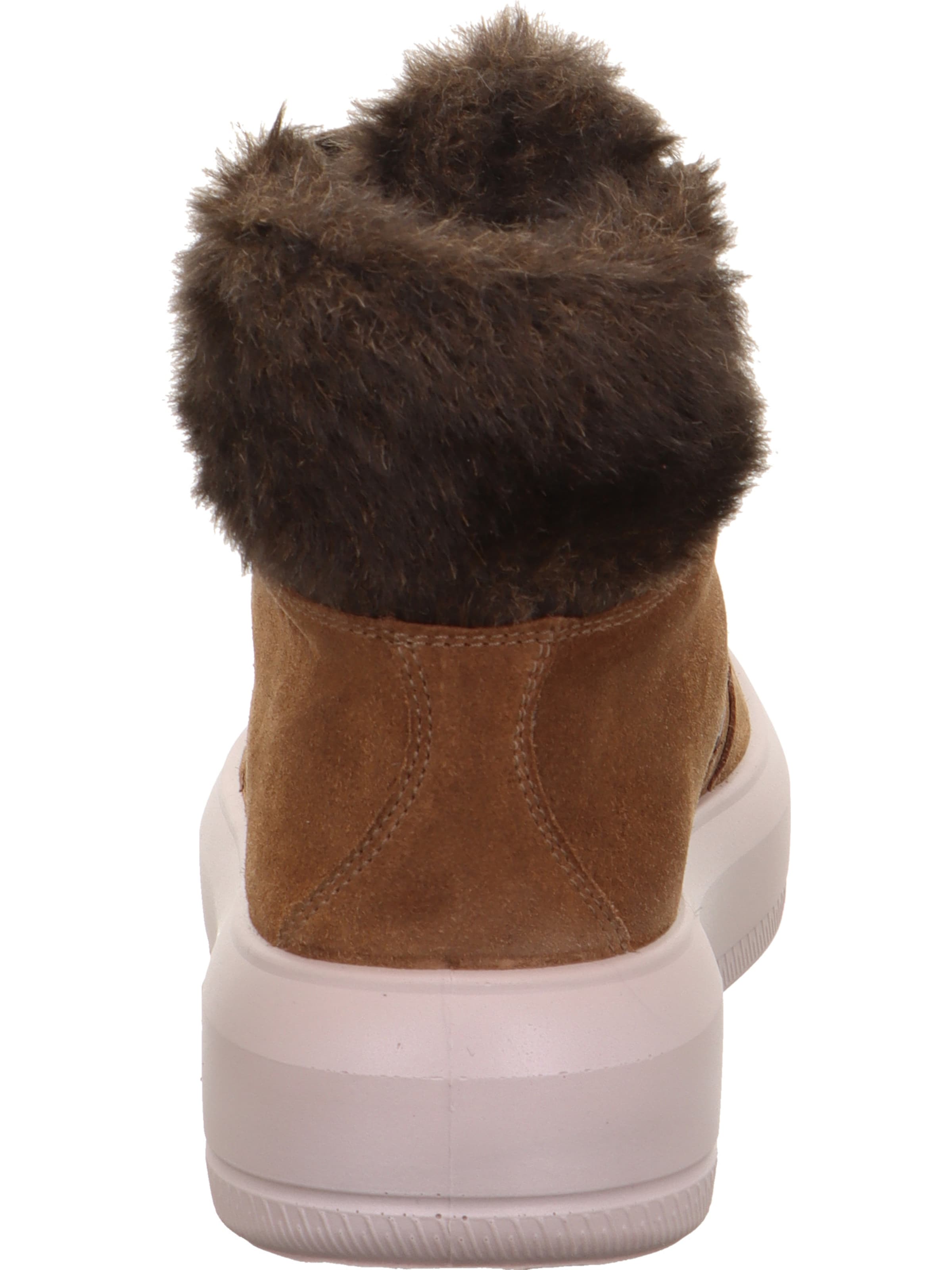 Legero Stiefelette 'WONDER' in Braun