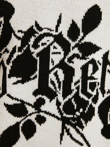 Bershka Trui in Beige