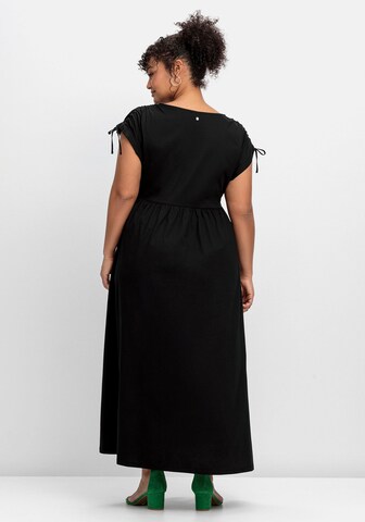 SHEEGO Dress in Black