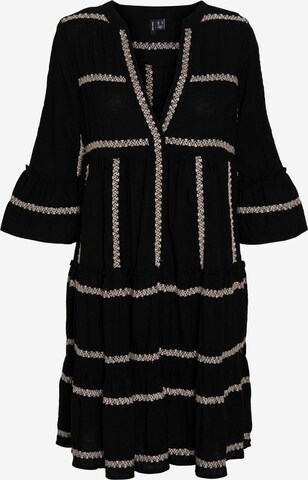 VERO MODA Tunic 'Dicthe' in Black: front