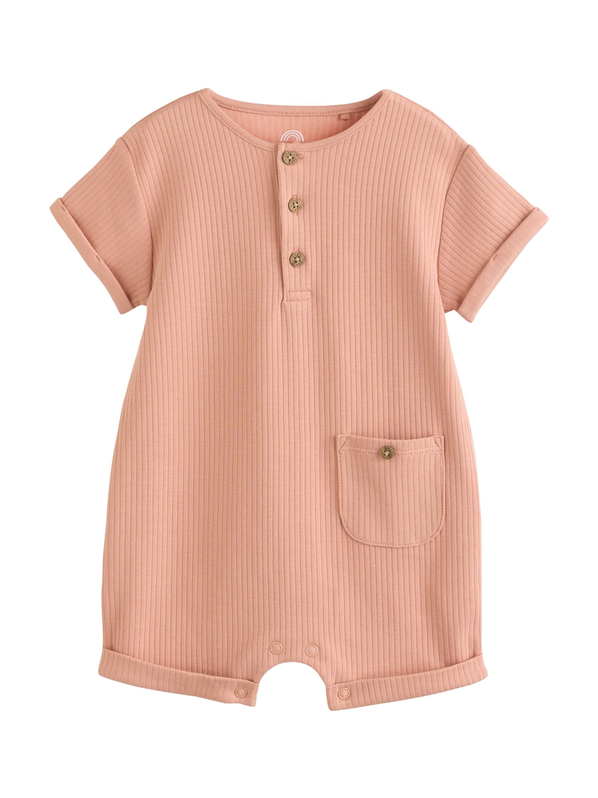 Next - Macacão/Body em laranja