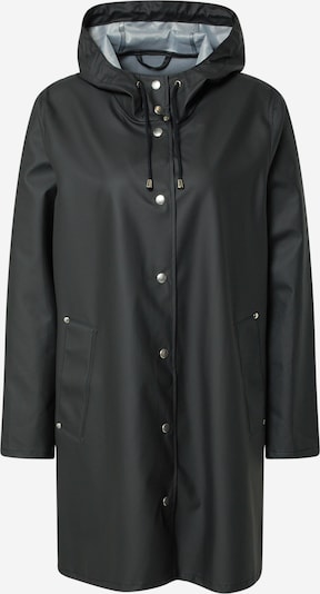 Stutterheim Veste mi-saison en noir, Vue avec produit