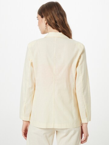 Blazer Misspap en beige