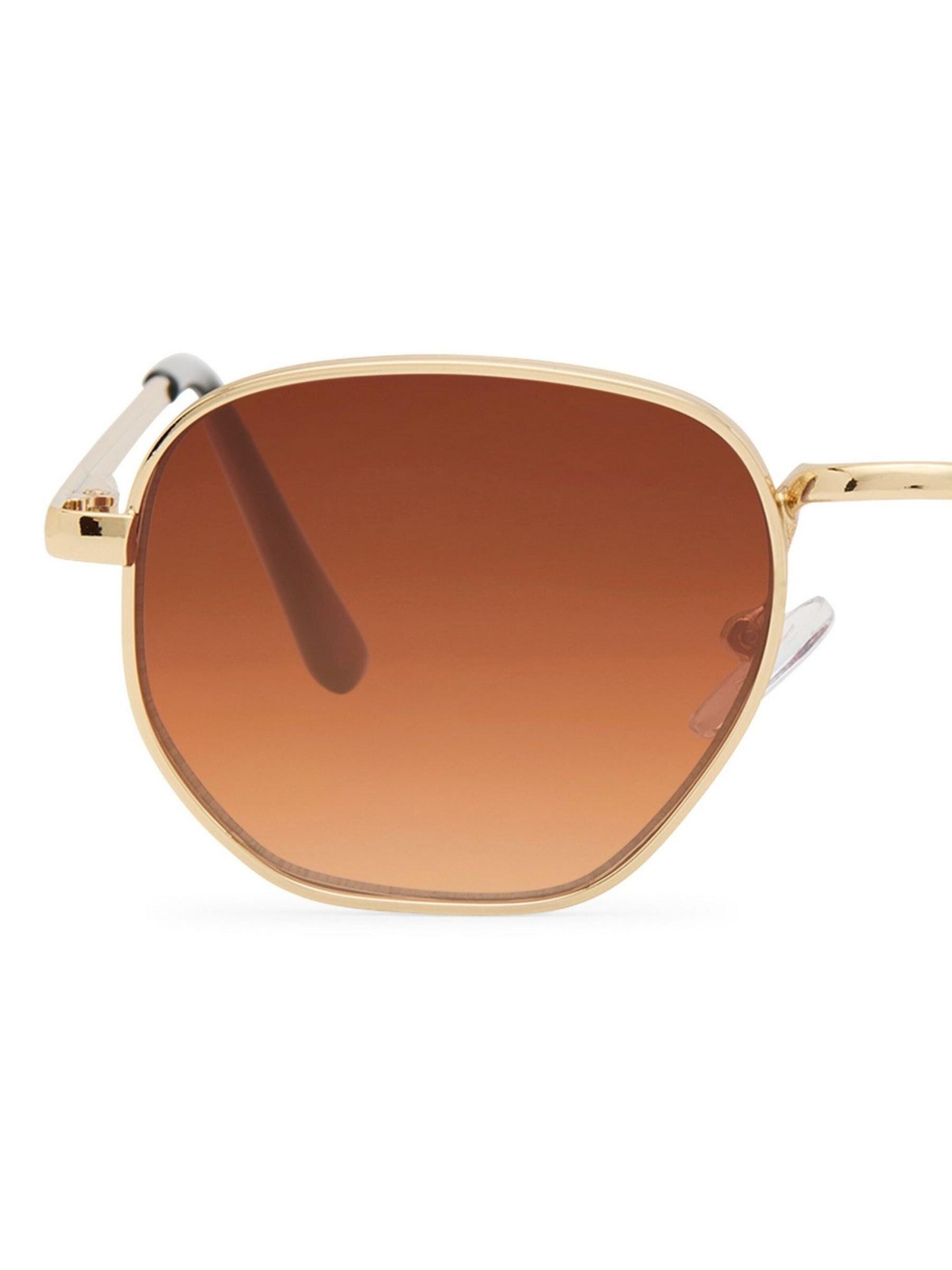 Maxte Sonnenbrille 'Solo-Solis'‌‌‌‌‌‌ in Orange