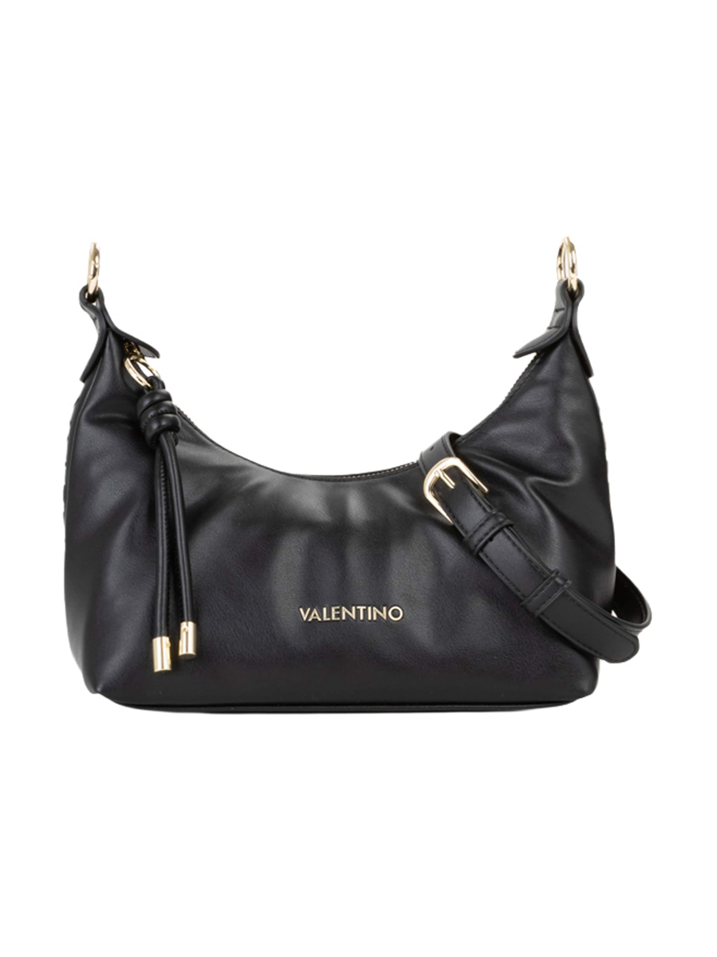 VALENTINO Válltáskák - fekete: elől