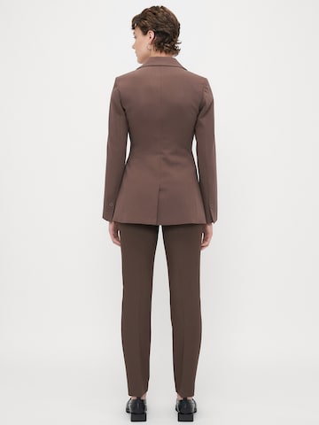 Only Tall - Blazer 'ONLRAVEN' en marrón