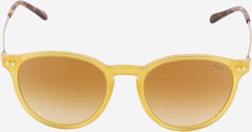 Lunettes de soleil '0PH4169' Polo Ralph Lauren en jaune