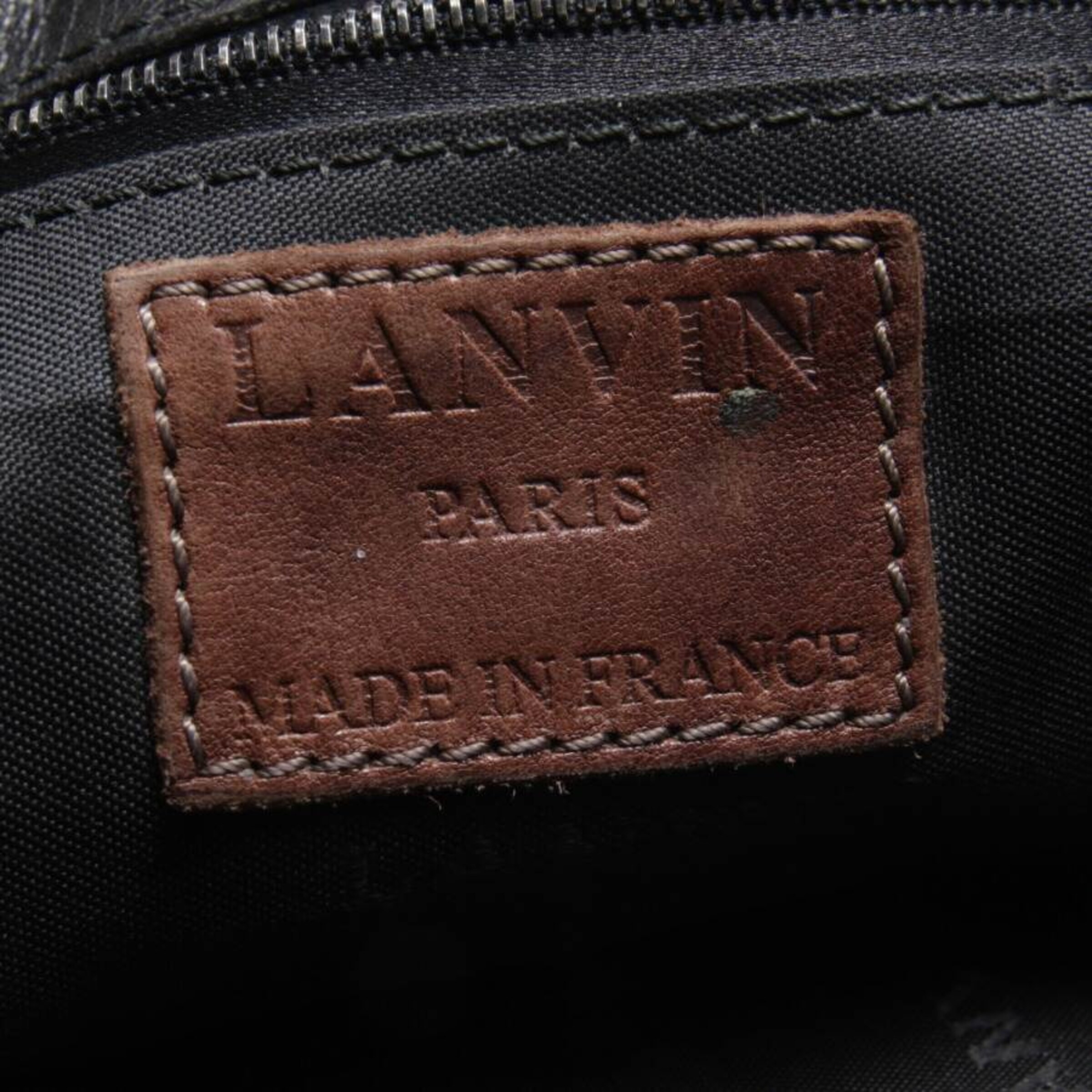 Lanvin Schultertasche / Umhängetasche One Size in Braun