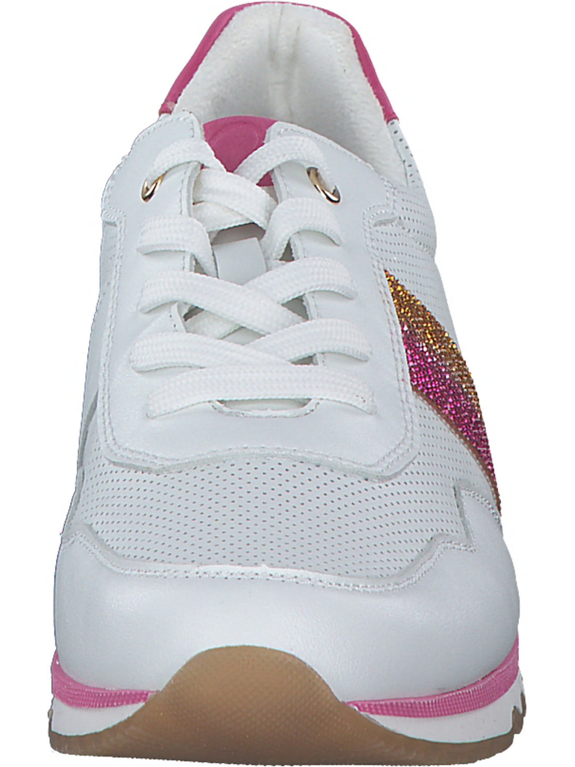 MARCO TOZZI Sneaker in Weiß