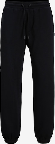 Pantalon 'JPSTKarl Bradley' JACK & JONES en noir : devant