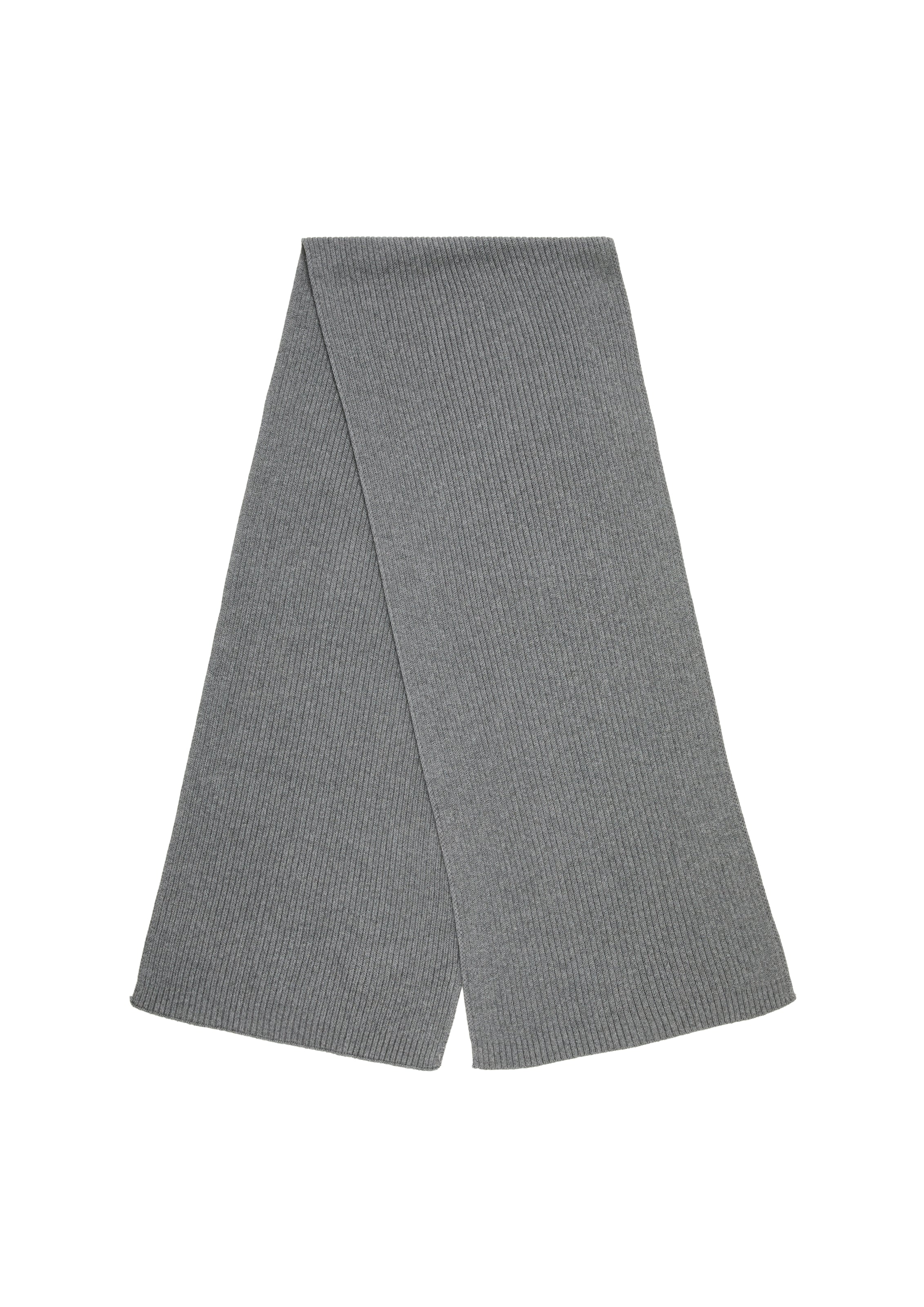 Écharpe s.Oliver en gris : devant