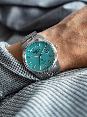 Roamer Analoguhr 'Primeline' in Blau