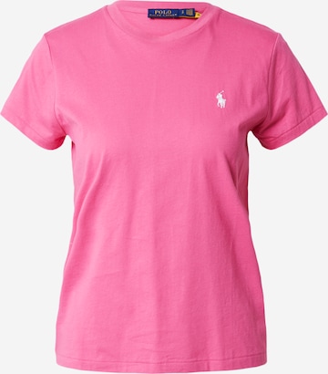 Polo Ralph Lauren Tričko – pink: přední strana