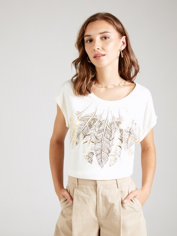 ABOUT YOU Shirt 'Marin' in White: front