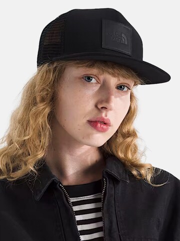 THE NORTH FACE Cap 'DOME TRUCKER'‌‌‌‌‌‌‌ in Schwarz