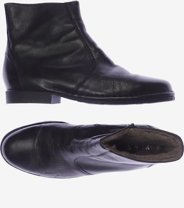 SIOUX Stiefel 45 in Schwarz: predná strana