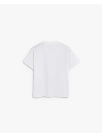 Scalpers Shirt 'Lucky' in White