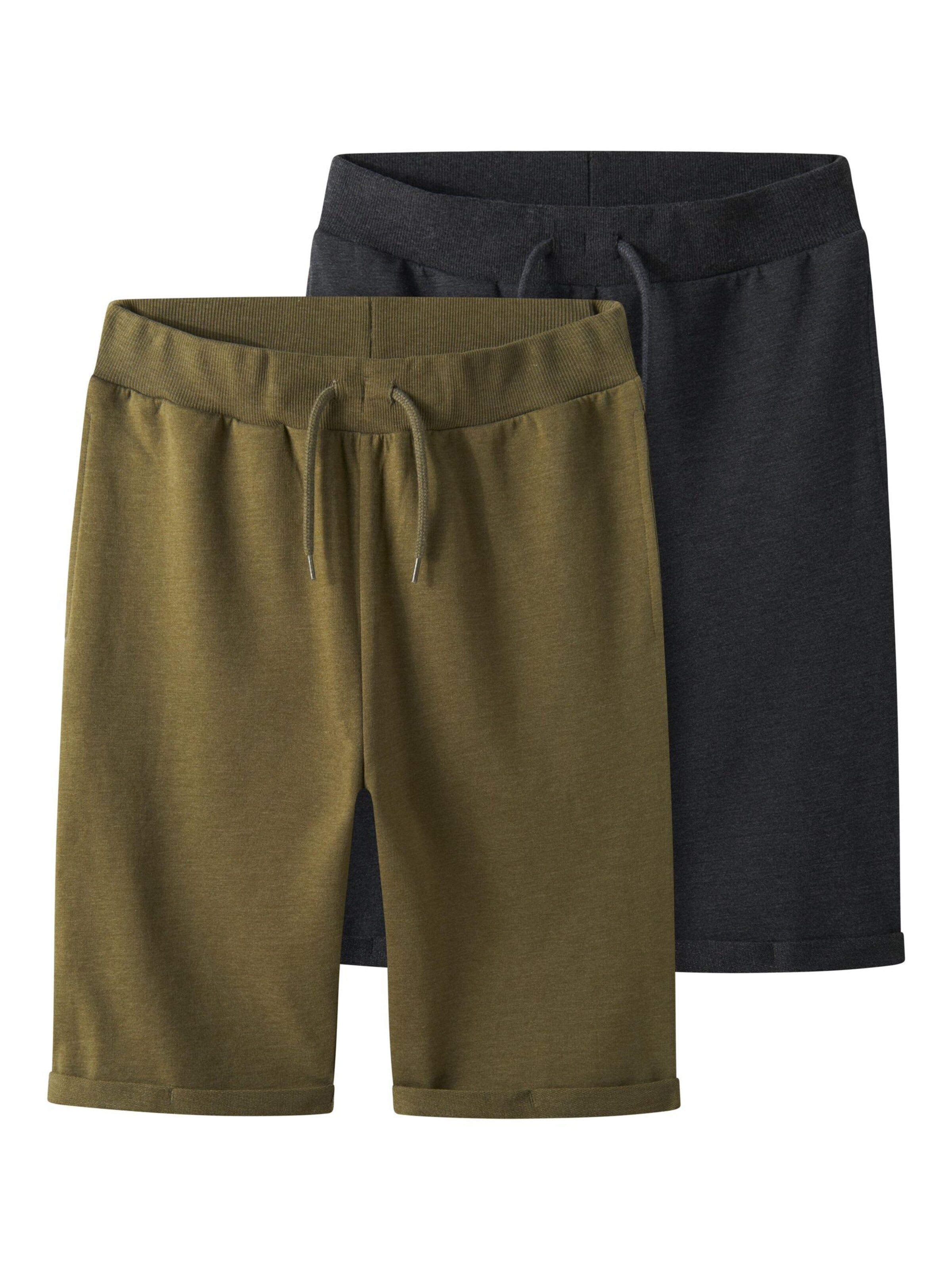 jauktas krāsas TWO SOON Standarta Bikses: no priekšpuses