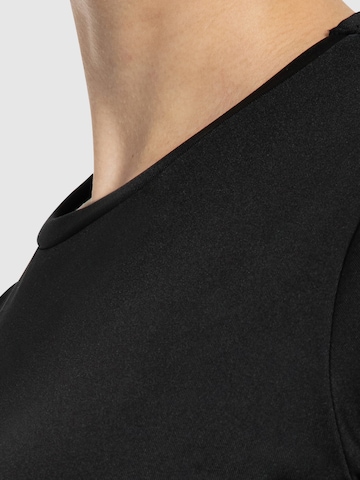 Smilodox Shirt ' Tisha ' in Black
