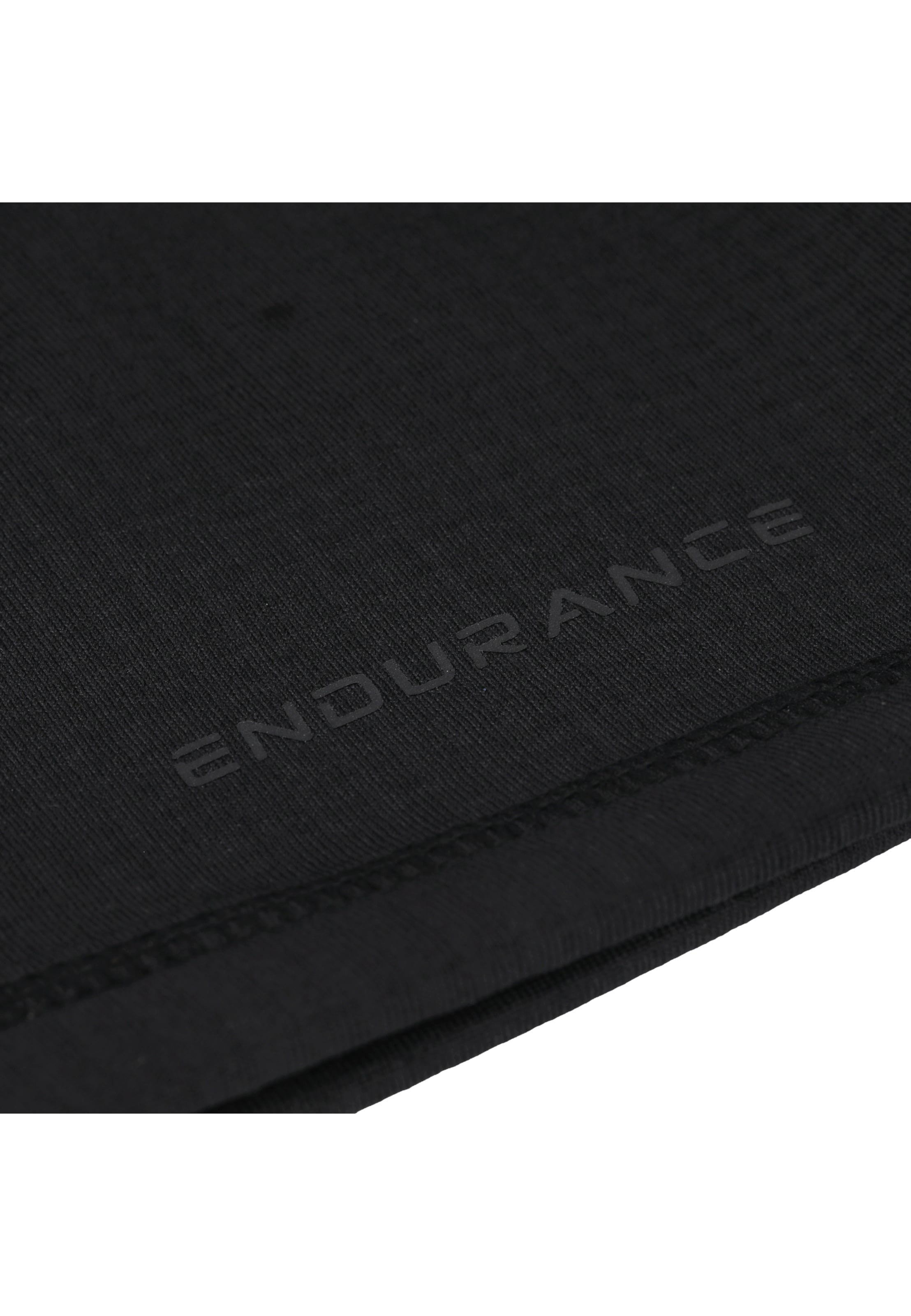 ENDURANCE Athletic Hat 'Nevier' in Black