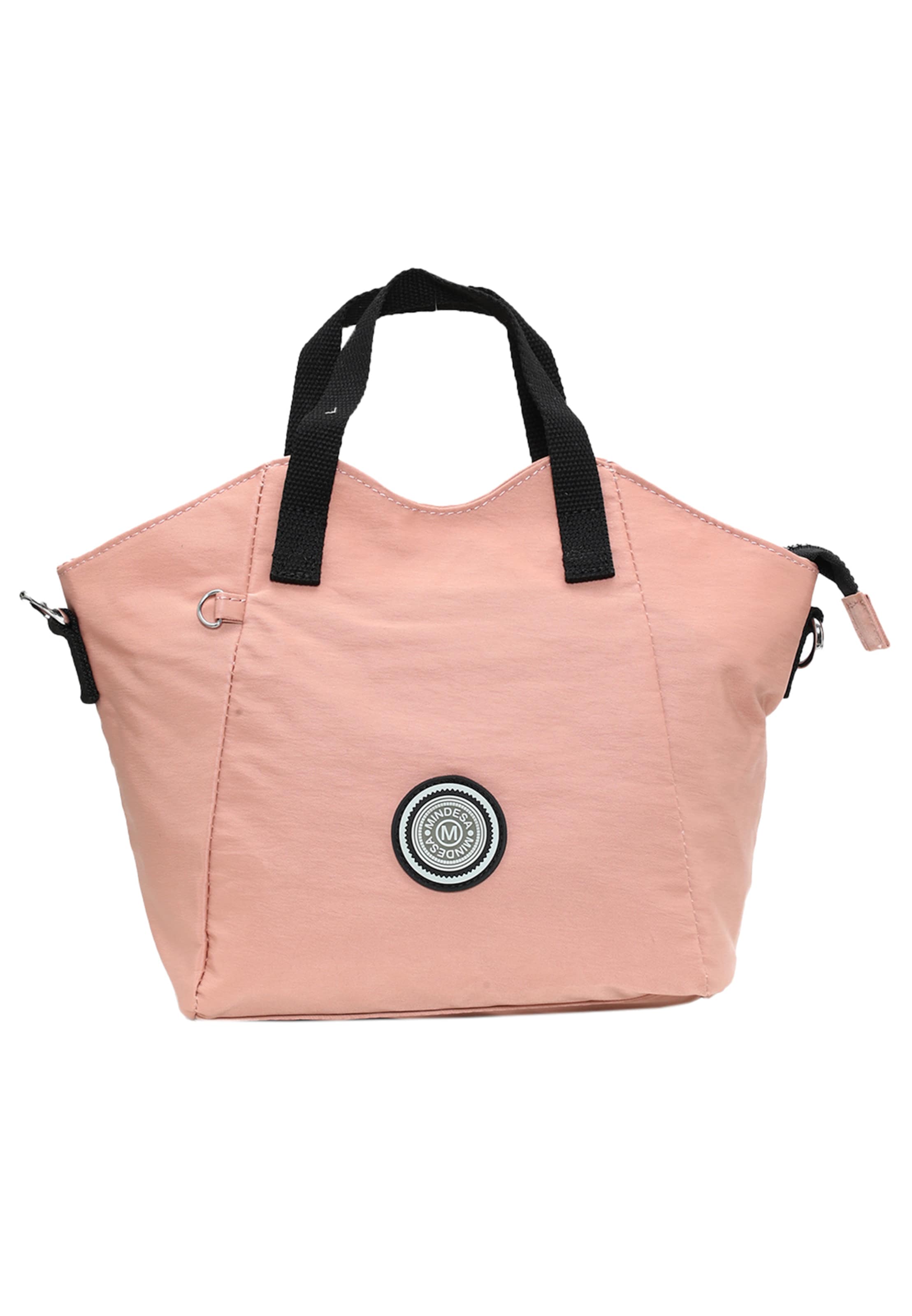 Mindesa Handbag in Pink: front