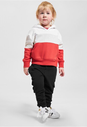 Urban Classics - Sweatshirt em vermelho