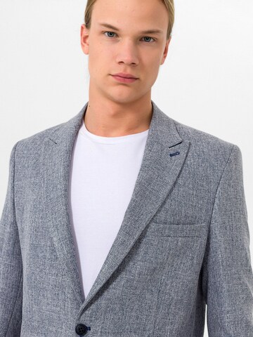Daniel Hills - Ajuste regular Chaqueta saco en azul